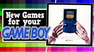 New Games for your Gameboy Part 20