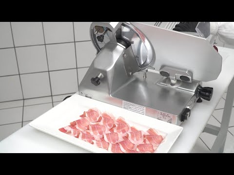 Meat Slicer Topaz 250 C