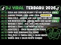 DJ TIKTOK TERBARU 2026 DJ SEDIA AKU SEBELUM HUJAN X SO ASU NAYKILLA DJ JANGAN TUNGGU LAMA LAMA