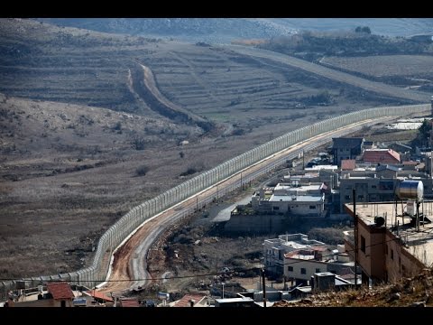 THIS WEEK IN PROPHECY MAY 7 2017-JAMES JACOB PRASCH-LIVE FROM THE GOLAN HEIGHTS IN ISRAEL