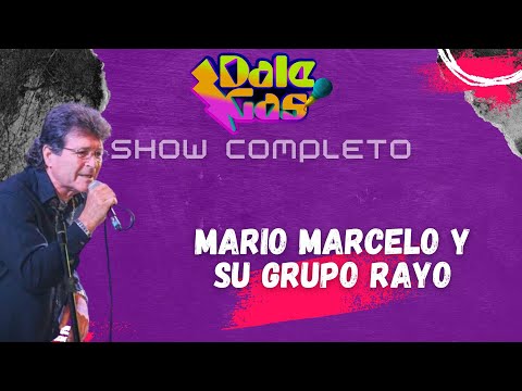MARIO MARCELO GRUPO RAYO - SHOW EN VIVO EN DALE GAS