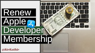 Renew Apple Developer Program Membership| AppStore | Developer  | @KtrKathir