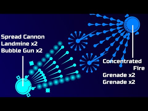 Customizable Tank Battle [FINAL]-Marble Race in Algodoo-