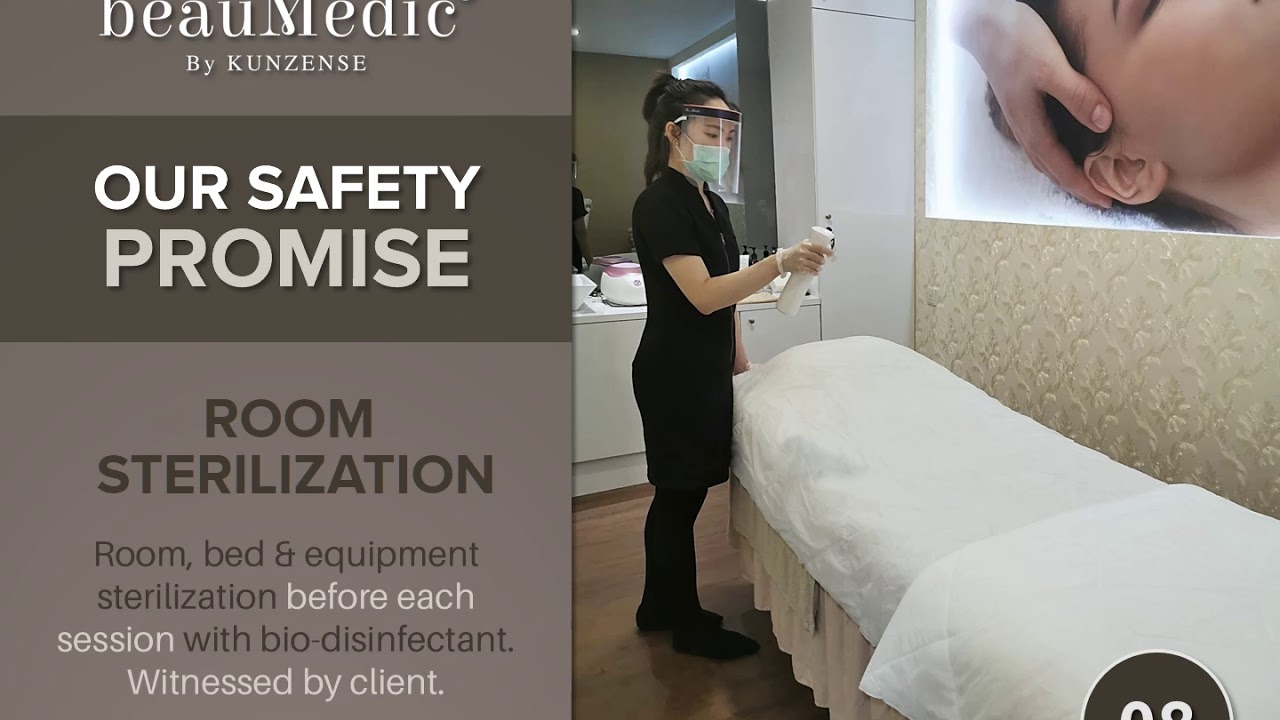 BEAUMEDIC SOP PROMISES SLIDESHOW [FACIAL]