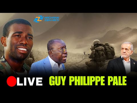 140 Solda Ameriken Blese | Yon Ayisyen Pran Kè Dominiken yo | Guy Philippe Nan..