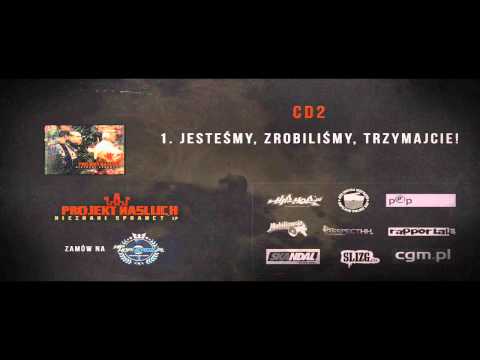 01.Projekt Nasluch - Jesteśmy, zrobiliśmy, trzymajcie! (prod. L Pro)