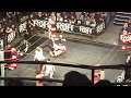 The Motor City Machine Guns Vs Best Friends Ending ROH Final Battle 12 15 17