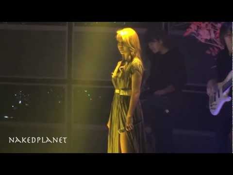 121214 2012 Melon Music Awards - Ailee (에일리) - Heaven