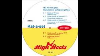 Robert De La... Gauthier Aka The kemist - Ketamine Delight (Mr Special Mix)