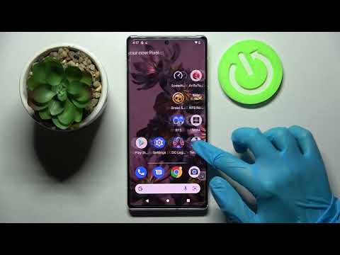 How to Change Default Apps on GOOGLE Pixel 6 Pro - Adjust Default Apps