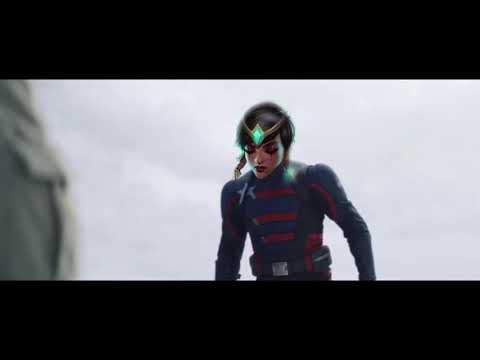 The Ultimate League of Legends Support Move: Sacrificing yourself for your ADC