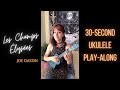 Les Champs Élysées - Joe Dassin (Ukulele Cover & Play-Along)