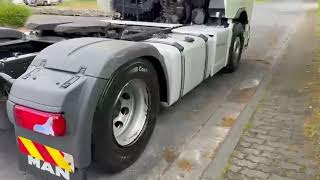 Tractor head MAN TGX 18.510 XXL/Retarder/Eu6d/Modell 2021 | Gambar 4 - Autoline