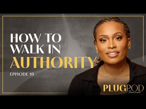Jesus: Authority in His Name - Stephanie Okafor