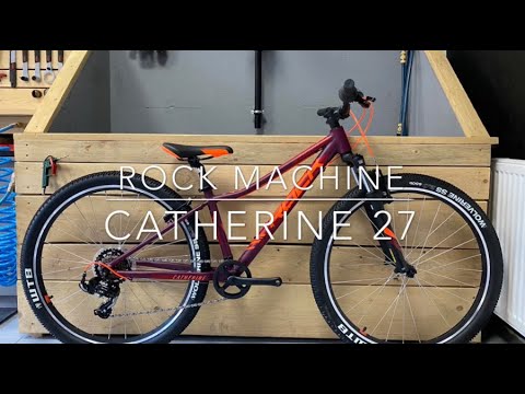 Rock Machine Catherine 27 - - - BIKESTOCK.cz