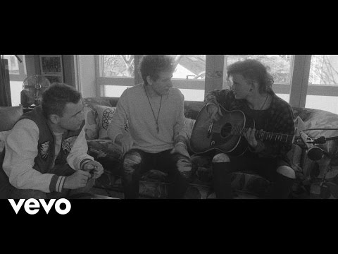 The Tide - Holding On To You (Studio Version)