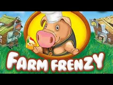 Farm Frenzy 3 Playstation 3