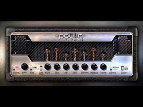 LePoulin - LeGion - The Best Free Amp Sim
