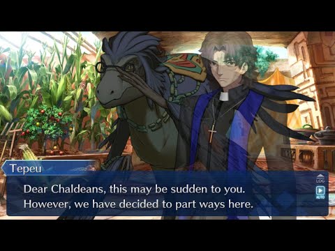 【FGO】Lostbelt 7.2 English Translation - Chapter 12 (1/3) - Fate/Grand Order