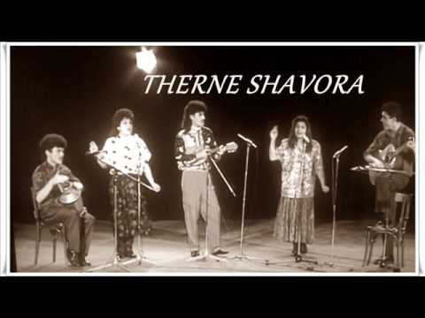 Therne Shavora - Khalo Shavo Bokhalo Gipsy Folk Music 2017