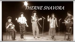Therne Shavora - Khalo Shavo Bokhalo Gipsy Folk Music 2017