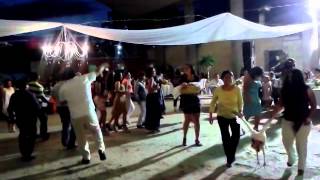 preview picture of video 'El baile del pipilo, boda de manuel y estela'