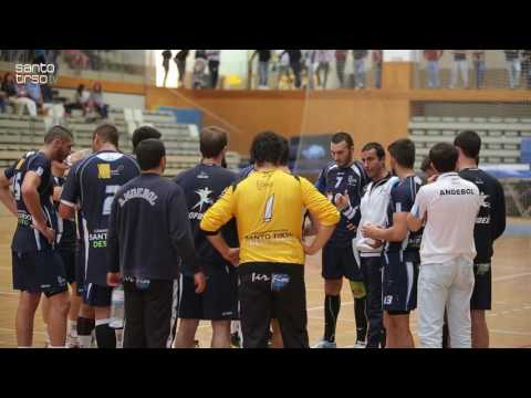 GC Santo Tirso 25 - 26 Vitória FC