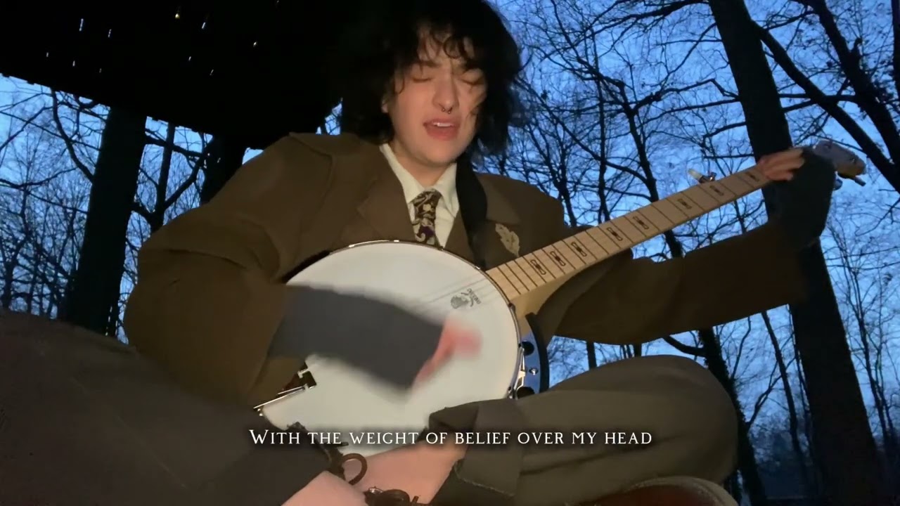 “When I Die (Ol’ Carolina)” Original Song - August Greenwood
