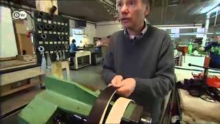 La fábrica de cinturones de Ludwig Schröder | Hecho en Alemania