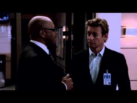 Jane, Abbott scene - "How was your dinner with Lisbon?"