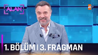 Alan 1. Bölüm 3. Fragman | Alan Perşembe 20:00'de atv'de! @atvturkiye