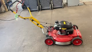 Klippo PRO 21 SH plentraktor til salgs - Bilde 4 | Agroline NO Klippo PRO 21 SH plentraktor | Bilde 4 - Agroline