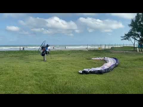 Voos de 2021 - parte 3 - Itanhaém - março