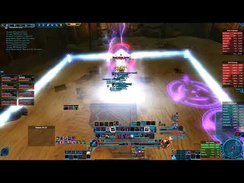 SWTOR [6.3] 8M NiM Scum and Villainy - Styrak