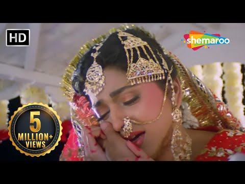 Baabul Chhodi Na Jaaye | Bewaffa Se Wafa (1992) | Juhi Chawla | Sad Song | Lata Mangeshkar Songs