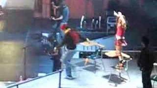 miley cyrus/hannah montana  east northumberland high