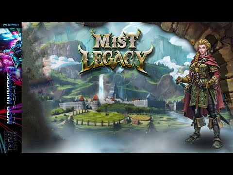 Mist Legacy Preview | Indie MMORPG Geheimtipp | F2P | Gameplay & Übersicht | Deutsch