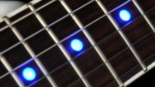 Video thumbnail for Burns London Custom Legend - Made in England by wildwiremusic