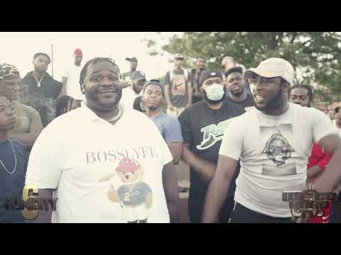 Sonny Got Barz vs Henny #3