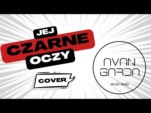 JEJ CZARNE OCZY - Avangarda Music Band | Ivan & Delfin Cover (2025) | Zespół weselny małopolska