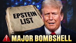 MAJOR Epstein Bombshells Are About To Drop