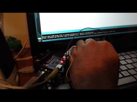 MP3 Shield Elechouse v4.1 Test