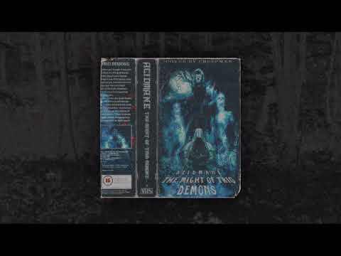 ACIDMANE - THE MIGHT OF TRIO DEMONS