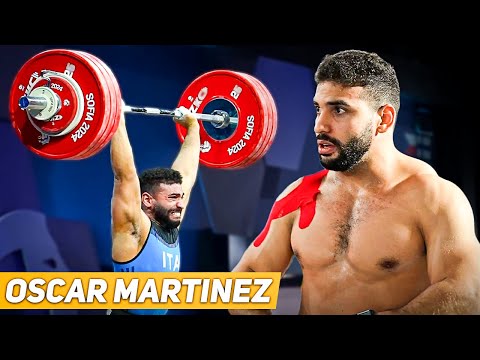 Oscar Martinez's Rise from Cuban Streets to World Champion