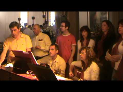 Corale Don Bosco - Follonica - "Ecco quel che abbiamo" - (Cresime a San Carlo)