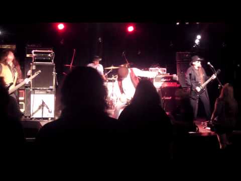Doc Sinister's Rock and Roll Show ~ Wounded Warrior Project