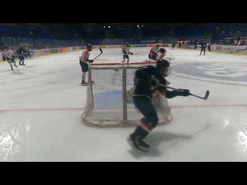 42. Kolo EXJ KE-SBA 1. Tretina (3-3) Vrabeľ 23.2.2025