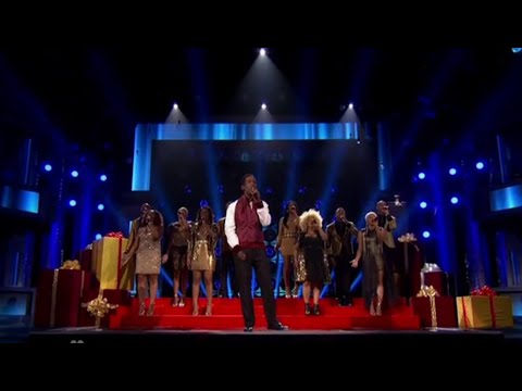 Sing-Off Season 4 Episode 7 (6) - Ten + Shawn Stockman - Joyful, Joyful