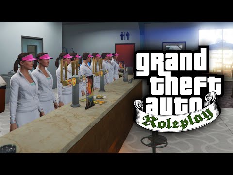 K̶N̶U̶S̶S̶M̶A̶N̶N Willkommen im Tennisclub Bottrop 1875 eV - GTA RP S02E130 (L̶u̶c̶k̶y̶V)