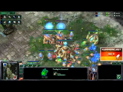 Starcaft II HotS - KnowMe PvP - G2 - Deutsch